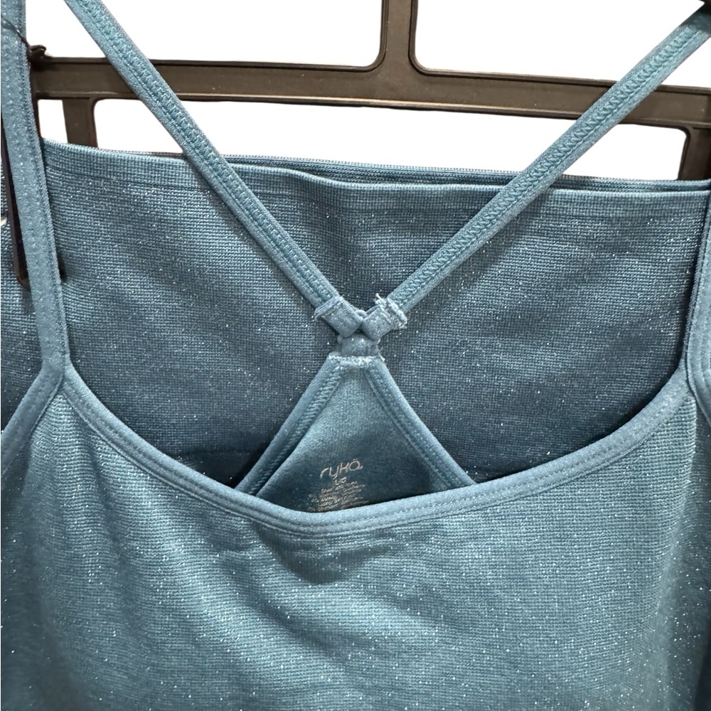 🛑Inventory Control 🛑 Listing Review RYKA  2 Piece Set  Sparkle Bling NWT Large - Picture 10 of 14